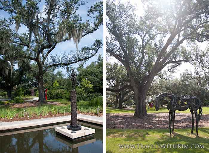 Noma Sculpture Garden