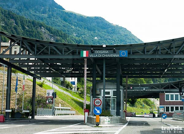 Swiss Border